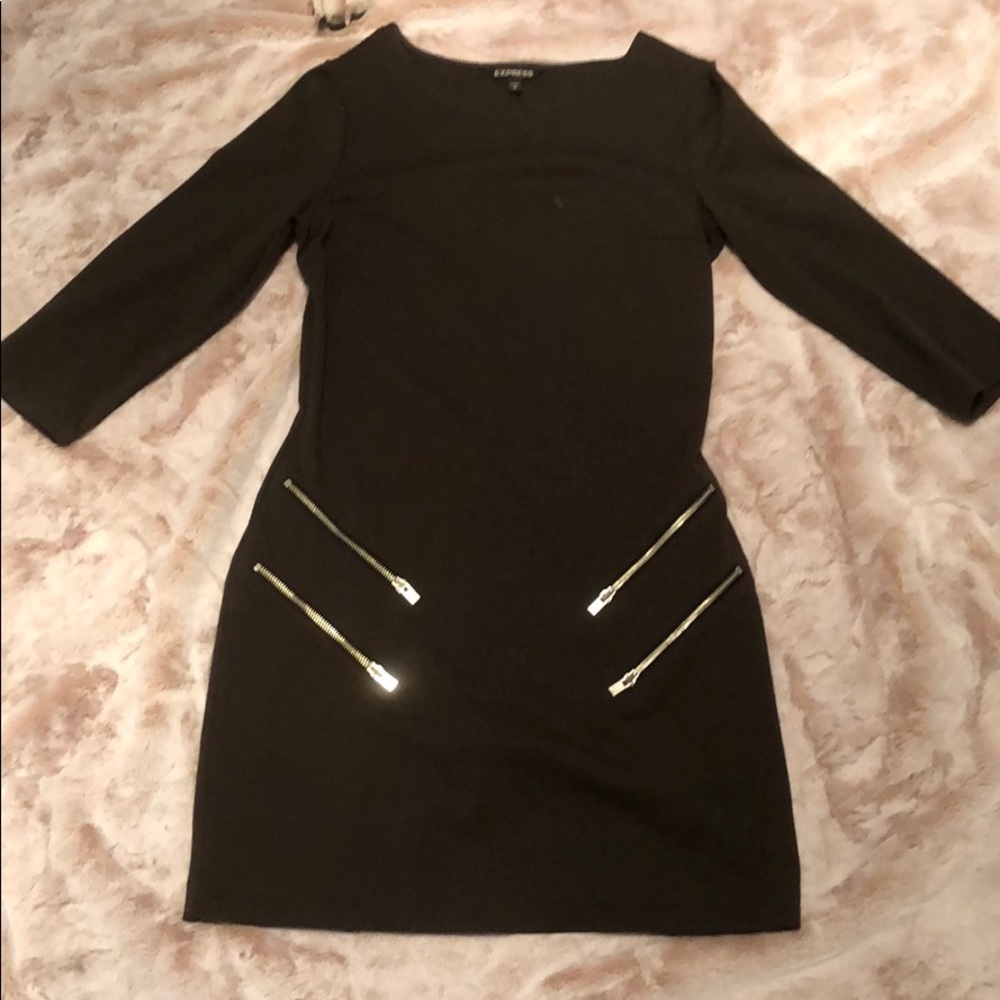 Express dress Size M